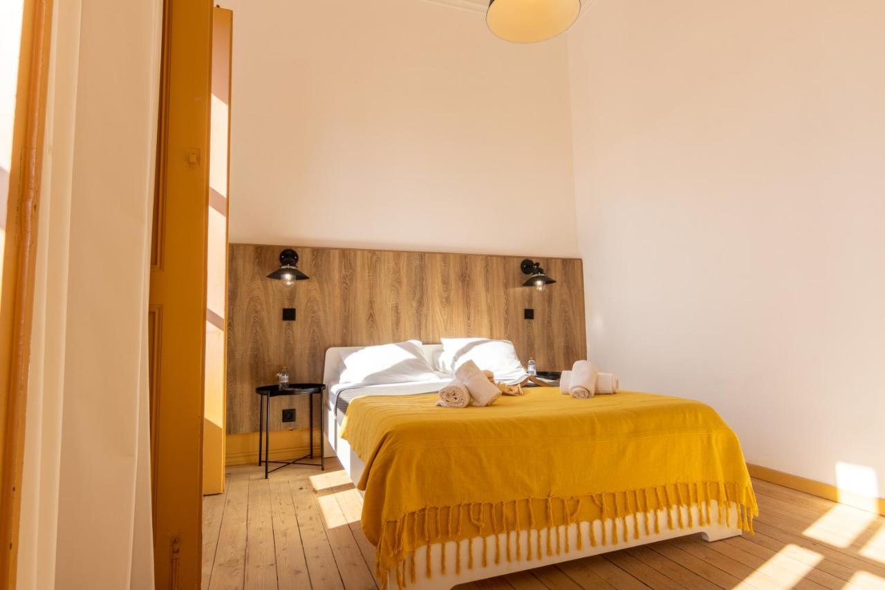 Growin Digital Nomads Hostel Faro Bagian luar foto