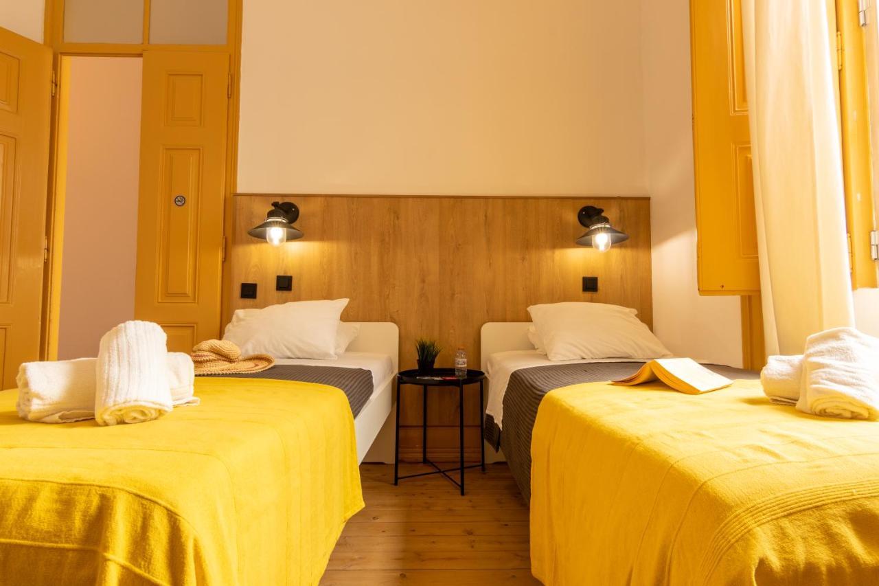 Growin Digital Nomads Hostel Faro Bagian luar foto