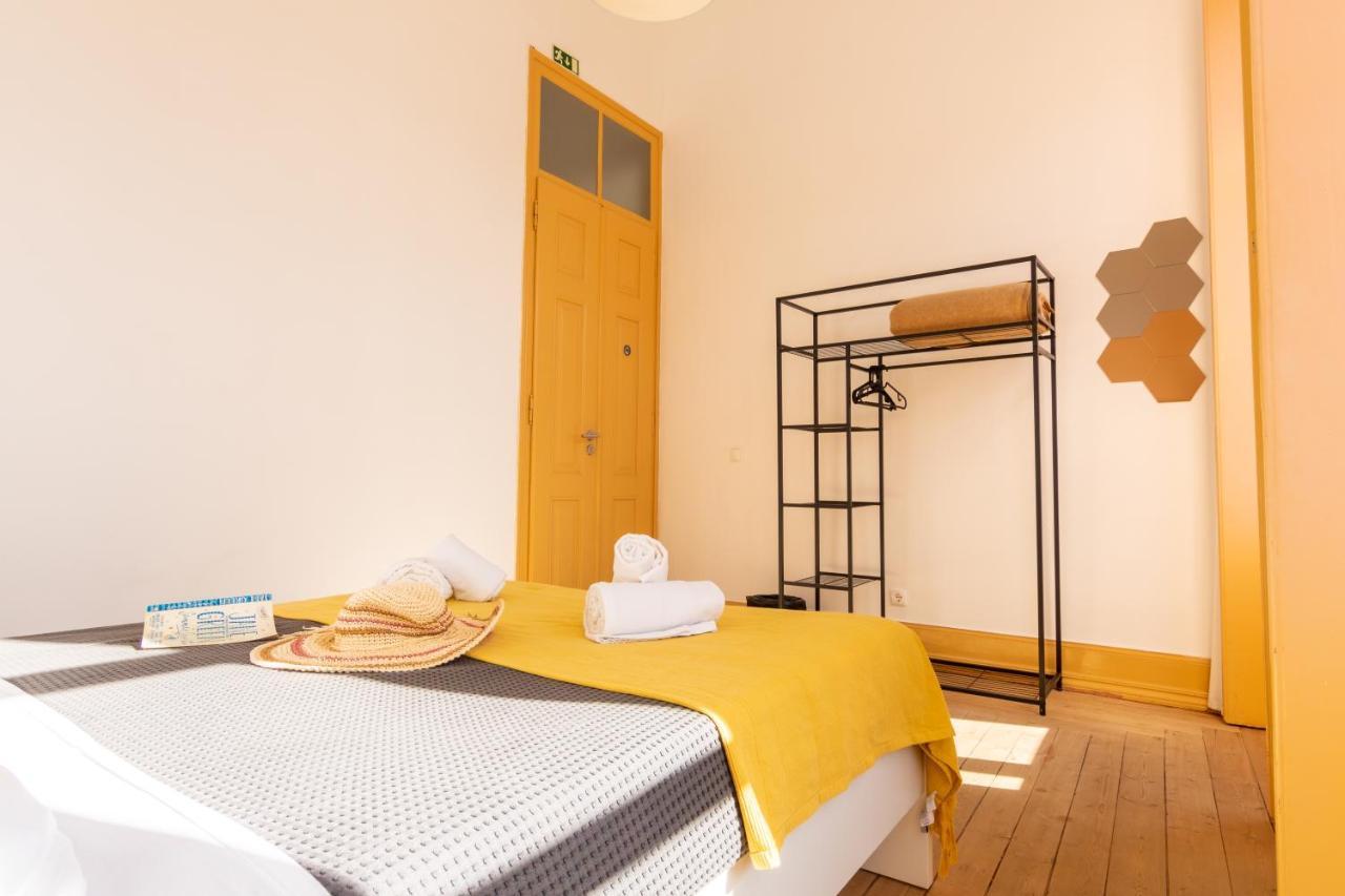 Growin Digital Nomads Hostel Faro Bagian luar foto