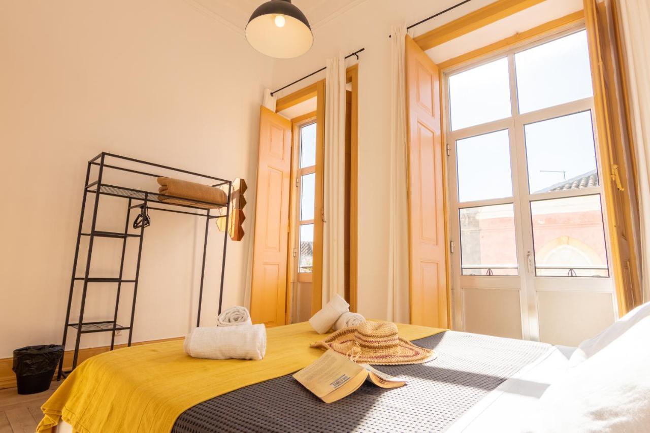 Growin Digital Nomads Hostel Faro Bagian luar foto